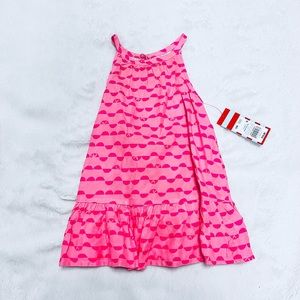 BRAND NEW cat&jack baby girl dress
